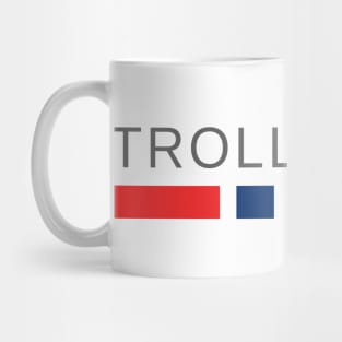 Trolltunga Odda Norway Mug